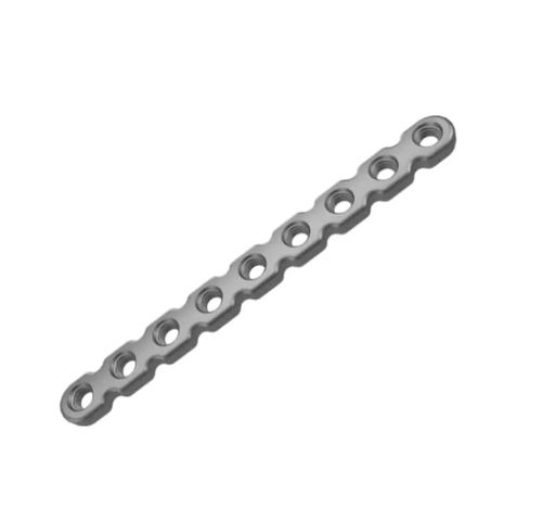 Kompressionsplatte für Brustbein - A15408 291 series - Aysam Orthopaedics - mit Verriegelung / Titan