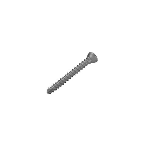 Knochen-Kompressionsschraube / für Rippen - A15508 291 series - Aysam Orthopaedics - für Brustbein / Titan
