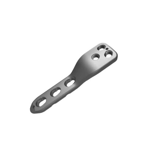Kompressionsplatte für Oberschenkelknochen - A100 02 051 073 series - Aysam Orthopaedics - proximal / mit Verriegelung / Metall