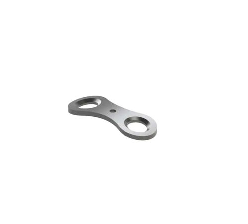 Kompressionsplatte für Epiphyse - A100 02 050 073 series - Aysam Orthopaedics - mit Verriegelung / Titan / für Kinder