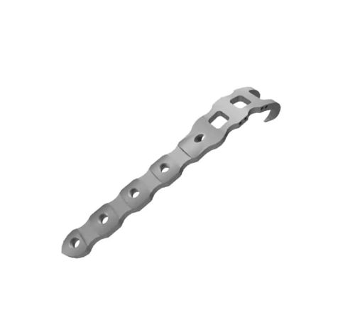 Kompressionsplatte für Trochanter - A900 04 021 005 series - Aysam Orthopaedics - proximal / Titan