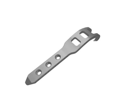 Kompressionsplatte für Trochanter - A900 04 023 005 series - Aysam Orthopaedics - proximal / Titan