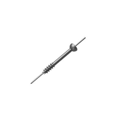 Knochen-Kompressionsschraube / für Fuß - A60735 series - Aysam Orthopaedics - für Tarsalknochen / für Hand / für Mittelhandknochen