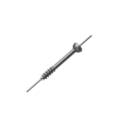 Knochen-Kompressionsschraube / für Tarsalknochen - A60740 series - Aysam Orthopaedics - für Metatarsalknochen / für Hallux Valgus / für Metatarsophalangealgelenk