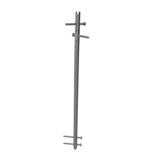 Marknagel / Humerus - A100 03 series - Aysam Orthopaedics - mit proximaler Fixierung / mit diaphysärer Fixierung / Metall