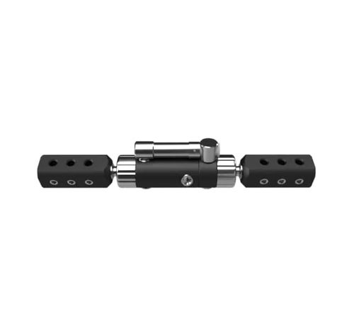 Fixateur externe / für Tibia - 600 11 100 014 series - Aysam Orthopaedics - für Oberschenkelknochen / rohrförmig / für Erwachsene