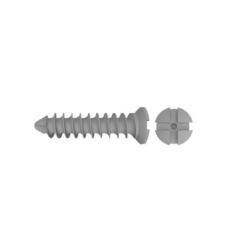Knochen-Kompressionsschraube / für Gesichtsskelett - A110 03 255 series - Aysam Orthopaedics - Metall