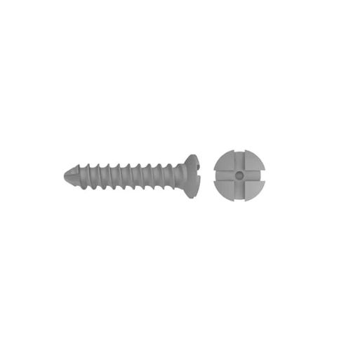 Knochen-Kompressionsschraube / für Unterkiefer - A110 03 250 series - Aysam Orthopaedics - für Gesichtsskelett / Metall / kortikal
