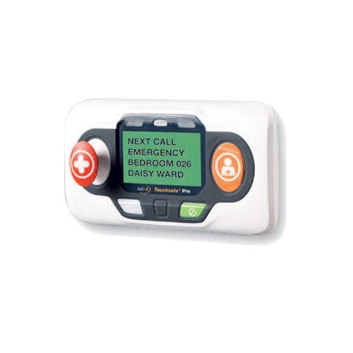 Betten-Alarmsystem - Touchsafe Pro - Aid Call - Panik-Taste