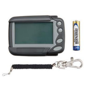Pager - GEO87ZM - Courtney Thorne