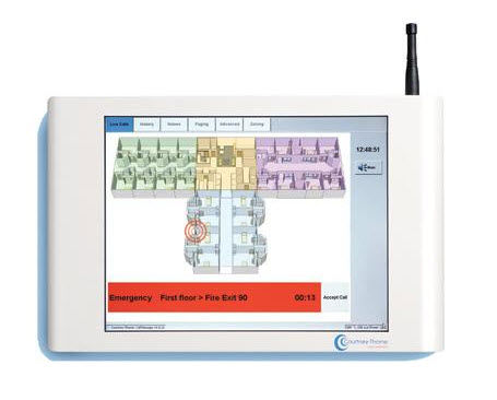 Rufmanagementsystem - C-T Touch - Courtney Thorne