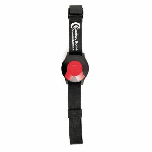 Alarmsystem zum Umhängen - 30008 - Courtney Thorne - Panik-Taste / Armband