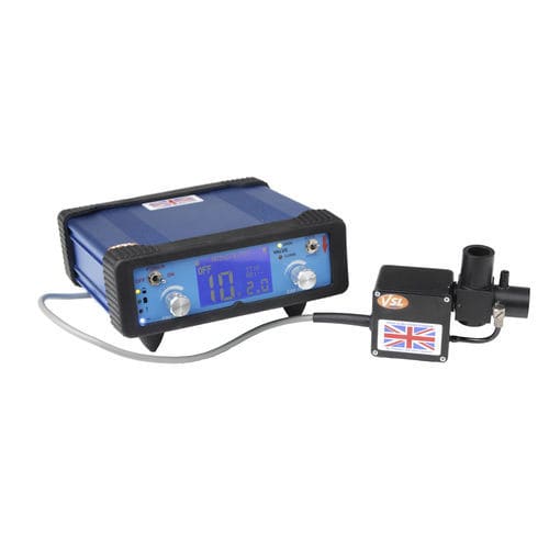 Anästhesiebeatmungsgerät - SAV04 - Vetronic Services - für Veterinärmedizin / elektropneumatisch