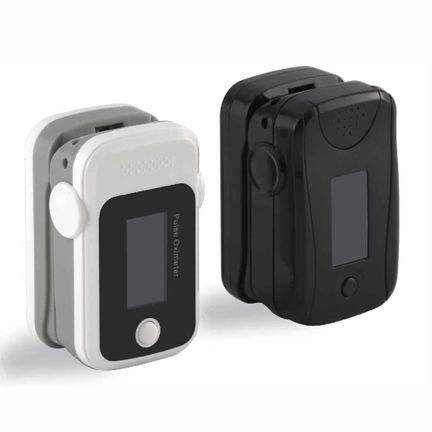 Fingerpulsoximeter - SA-6 - Sonostar Technologies - kompakt / medizinisch / weiß