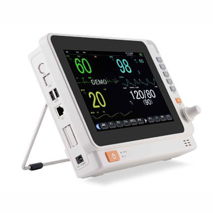 Tragbarer Patientenmonitor - SM-1OA - Sonostar Technologies - EKG / Herzfrequenz / Herzfrequenz