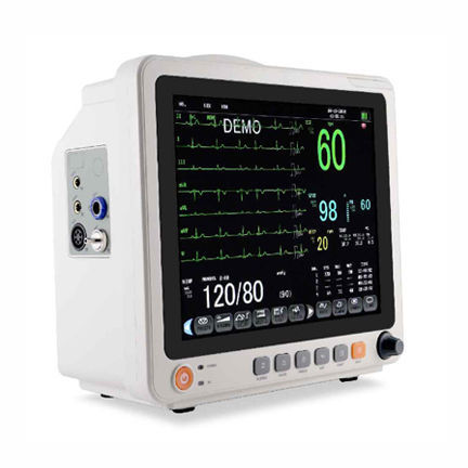 Tragbarer Patientenmonitor - SM-12B - Sonostar Technologies - EKG / Herzfrequenz / Herzfrequenz