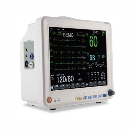 Tragbarer Patientenmonitor - SM-12D - Sonostar Technologies - EKG / Herzfrequenz / Herzfrequenz