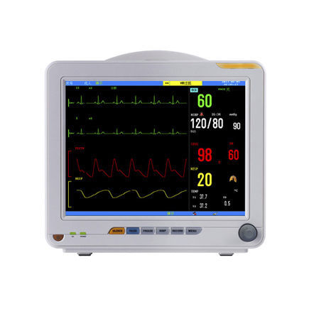 Tragbarer Patientenmonitor - SM-500S - Sonostar Technologies - EKG / RESP / TEMP