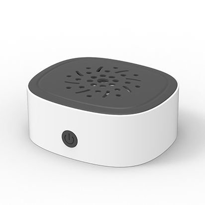 Tragbarer Luftreiniger - Sonostar Technologies - für den Hausgebrauch