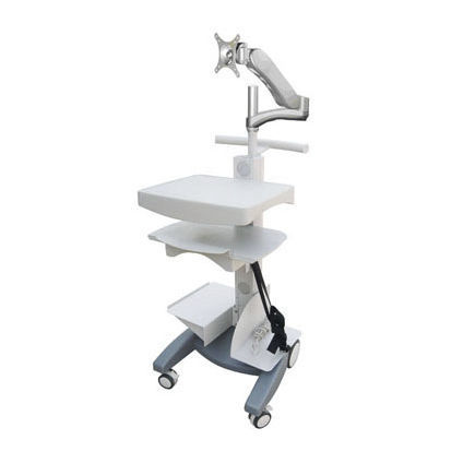 Medizinischer Wagen - C  - Sonostar Technologies - für Ultraschallgeräte / für Transport / mobil