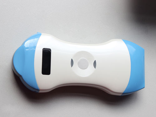 Ultraschall-Handgerät - PalmUS - Sonostar Technologies - für Multifunktions-Ultraschall / Farbdoppler / drahtlose Sonde