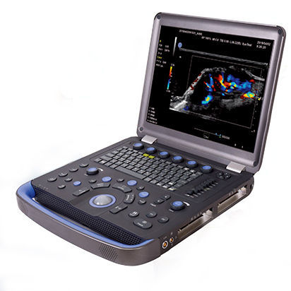 Tragbares Ultraschallgerät - C5H  - Sonostar Technologies - für Multifunktions-Ultraschall / Schwarz-Weiß / Farbdoppler
