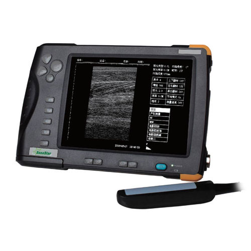 Tragbares Tierärztliches Ultraschallsystem - V5  - Sonostar Technologies - Multifunktion