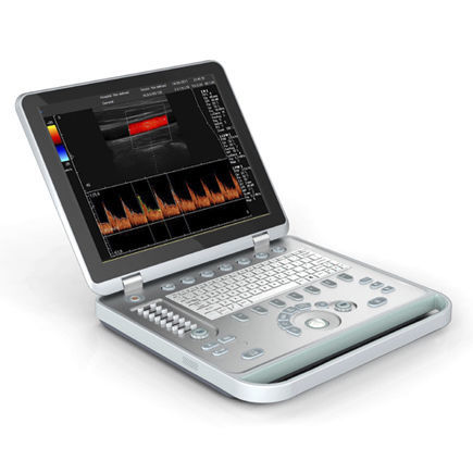 Tragbares Ultraschallgerät - C5 - Sonostar Technologies - für Multifunktions-Ultraschall / Schwarz-Weiß / Farbdoppler