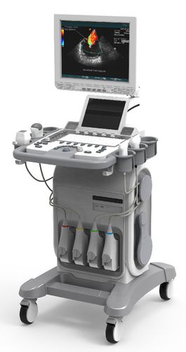 Plattformmontiertes Ultraschallgerät - C200 - Sonostar Technologies - für Multifunktions-Ultraschall / Schwarz-Weiß / Farbdoppler