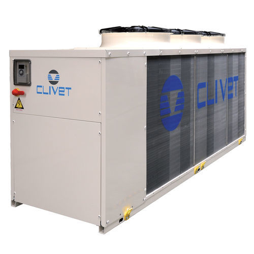 Luft-Wasser-Wärmepumpe - ELFOEnergy Large² - CLIVET - umkehrbar