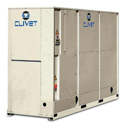 Luft-Wasser-Wärmepumpe - 101 - 242 kW | WRN  - CLIVET - umkehrbar
