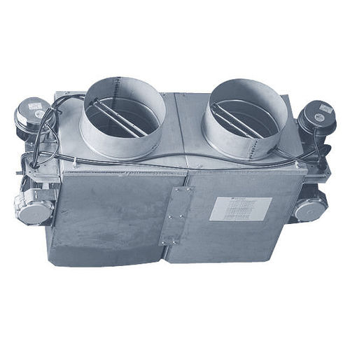 Gebläsekonvektor für Kanaleinbau - 35L - Carrier| Commercial Systems North America