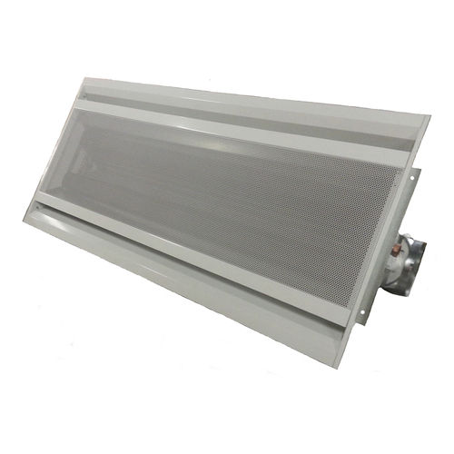 Aktiver Induktionsdurchlass - ActivAIR™  - Carrier| Commercial Systems North America - für Gesundheitseinrichtungen