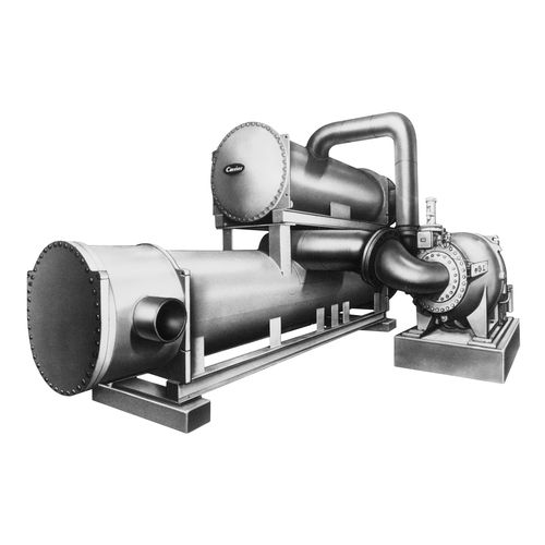 Wassergekühlter Wasserkühler - AquaEdge®  - Carrier| Commercial Systems North America