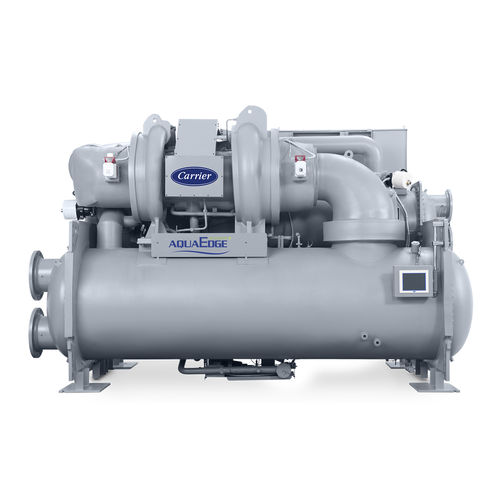 Wassergekühlter Wasserkühler - AquaEdge® 19DV - Carrier| Commercial Systems North America