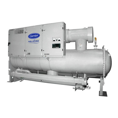 Luftgekühlter Wasserkühler - AquaEdge®  - Carrier| Commercial Systems North America - wassergekühlt