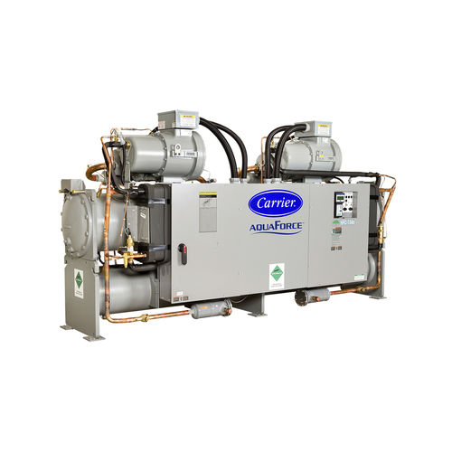 Wassergekühlter Wasserkühler - AquaForce® - Carrier| Commercial Systems North America