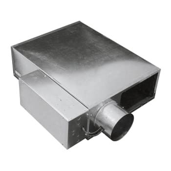 Gebläsekonvektor für Kanaleinbau - AXIS™ 45Q - Carrier| Commercial Systems North America