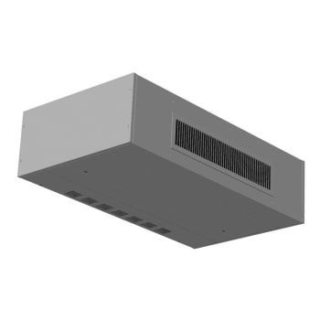 Belüftungssystem für Reinraum - Airstream™  - Carrier| Commercial Systems North America - mit Wandhalterung
