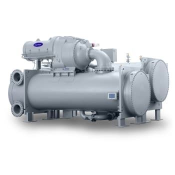 Wassergekühlter Wasserkühler - 19XRV - Carrier| Commercial Systems North America