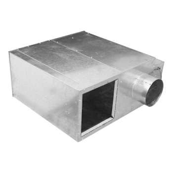 Gebläsekonvektor für Kanaleinbau - AXIS™ 45N - Carrier| Commercial Systems North America