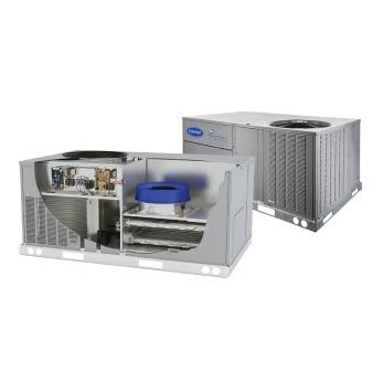 Luft/Luft-Wärmepumpe - WeatherMaker®  48FC - Carrier| Commercial Systems North America