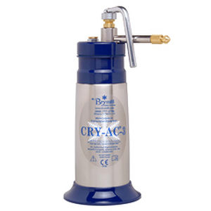 Kryochirurgie-Einheit / für Hautchirurgie - Cry-Ac® B-700, Cry-Ac®-3 B-800 - Brymill - Handgerät