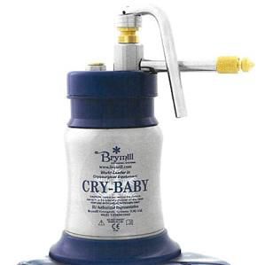 Kryochirurgie-Einheit / für Hautchirurgie - CRY-BABY®  - Brymill - Handgerät