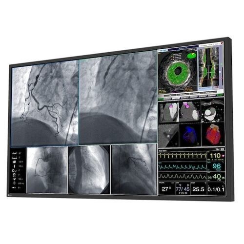Medizinisch Monitor - CuratOR® LL550W - EIZO GmbH - Diagnose / Angiographie / 3840 × 2160