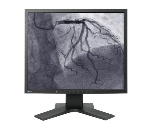 Medizinisch Monitor - CuratOR® LS1910 - EIZO GmbH - für OP-Bereich / für medizinische Bildgebung / Diagnose