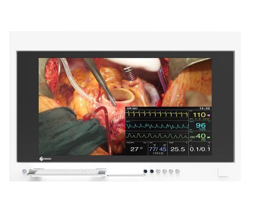 OP-Monitor - CuratOR SP1-494K - EIZO GmbH - für OP-Bereich / für OP-Bereich / 4K