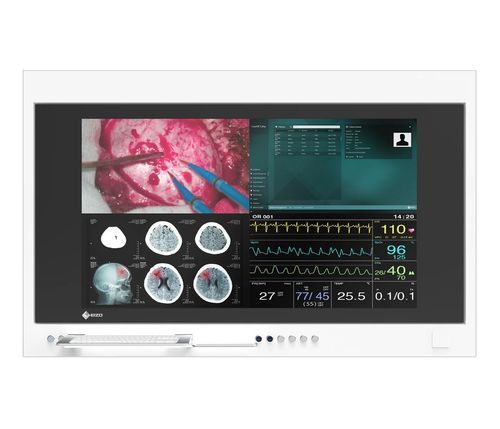 Monitor für OP-Bereich - SP1-554K - EIZO GmbH - OP / 3840 × 2160 / 4K