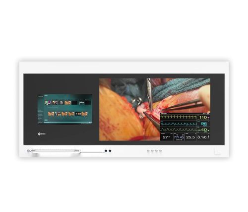 Monitor für OP-Bereich - CuratOR Surgical Panel SP2-24-494K - EIZO GmbH - OP / Full HD / 1920 x 1080