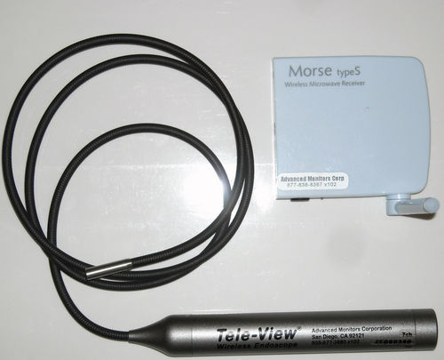 Veterinär-Gastroskop / Video - Tele-View® - Advanced Monitors Corporation